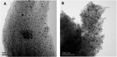 Effect of support on the performance of PtRu-based catalysts in oxidative steam reforming of ethanol to produce hydrogen